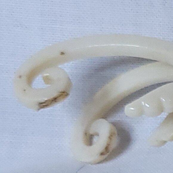 Vintage Don Manning Art Deco Gazell Antelope Bakelite Stylized - Picture 7 of 8